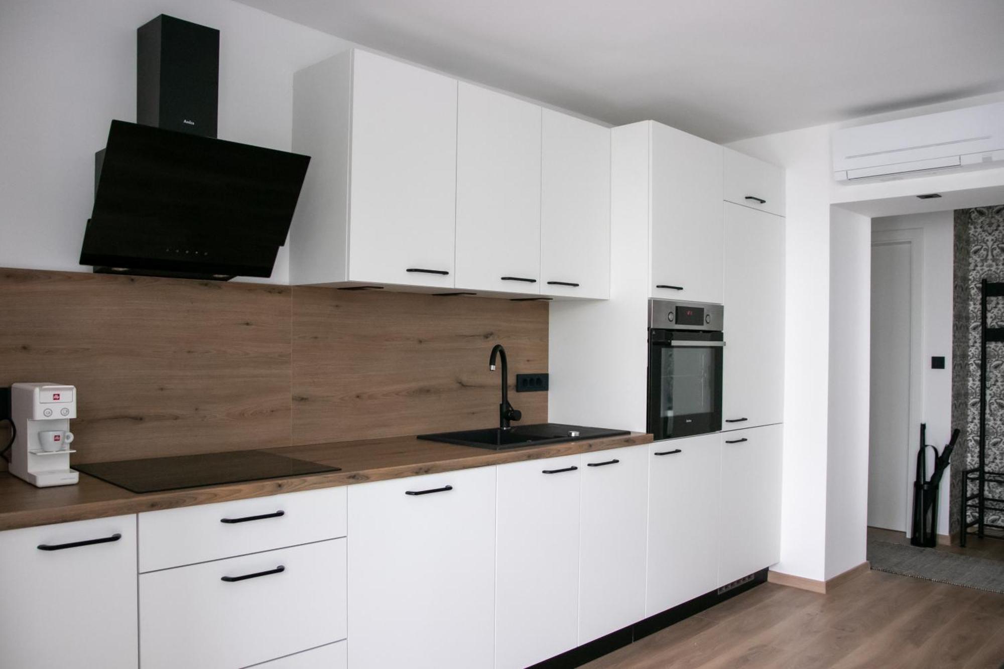 Residence Black&White Lublana Zewnętrze zdjęcie